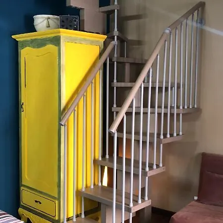 La Magia Nel Borgo Apartment