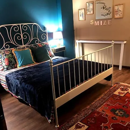 La Magia Nel Borgo Apartment Fezzano (Liguria)