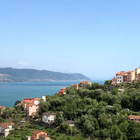 La Magia Nel Borgo Apartment Fezzano (Liguria)