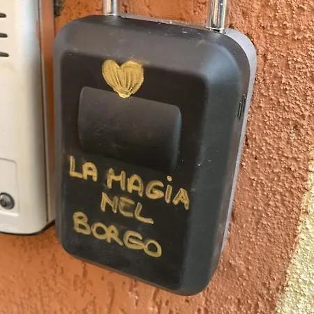 公寓 La Magia Nel Borgo