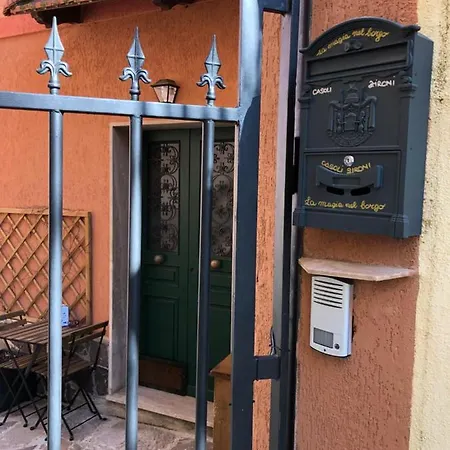 公寓 La Magia Nel Borgo *
