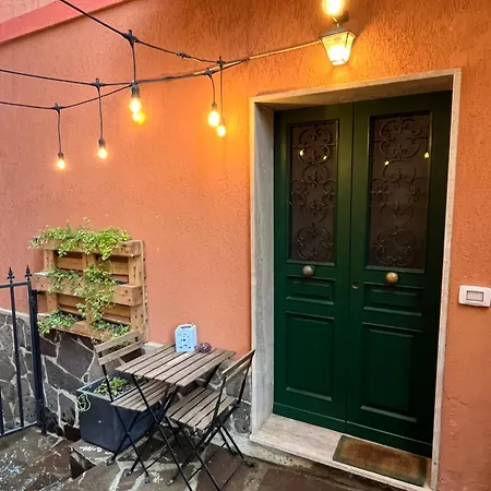 La Magia Nel Borgo 公寓 *