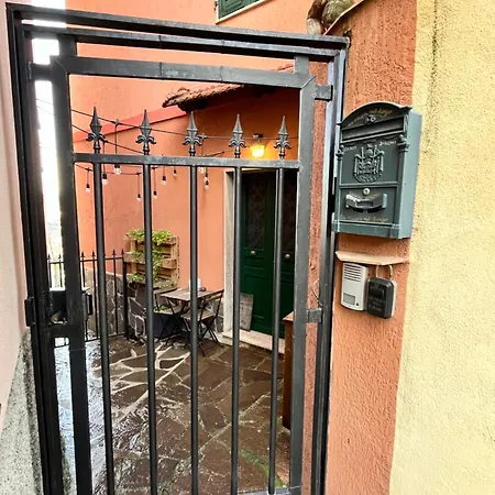 La Magia Nel Borgo 公寓